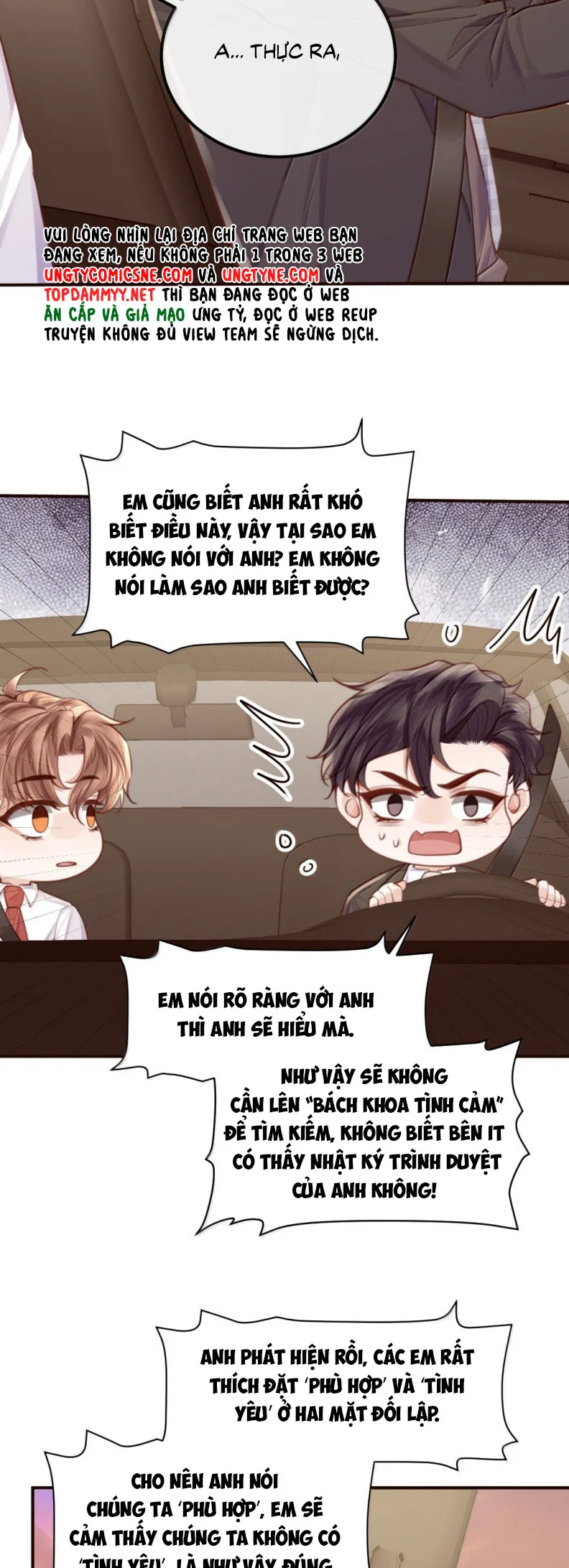 Tổng Tài Định Chế Tư Nhân Chapter 136 - Trang 2