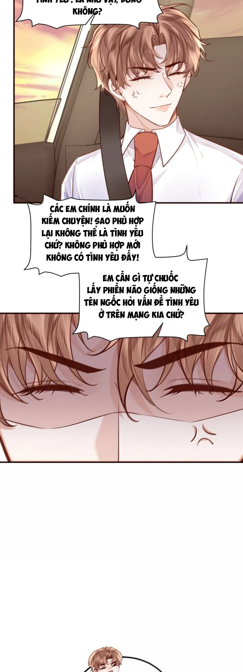 Tổng Tài Định Chế Tư Nhân Chapter 136 - Trang 2