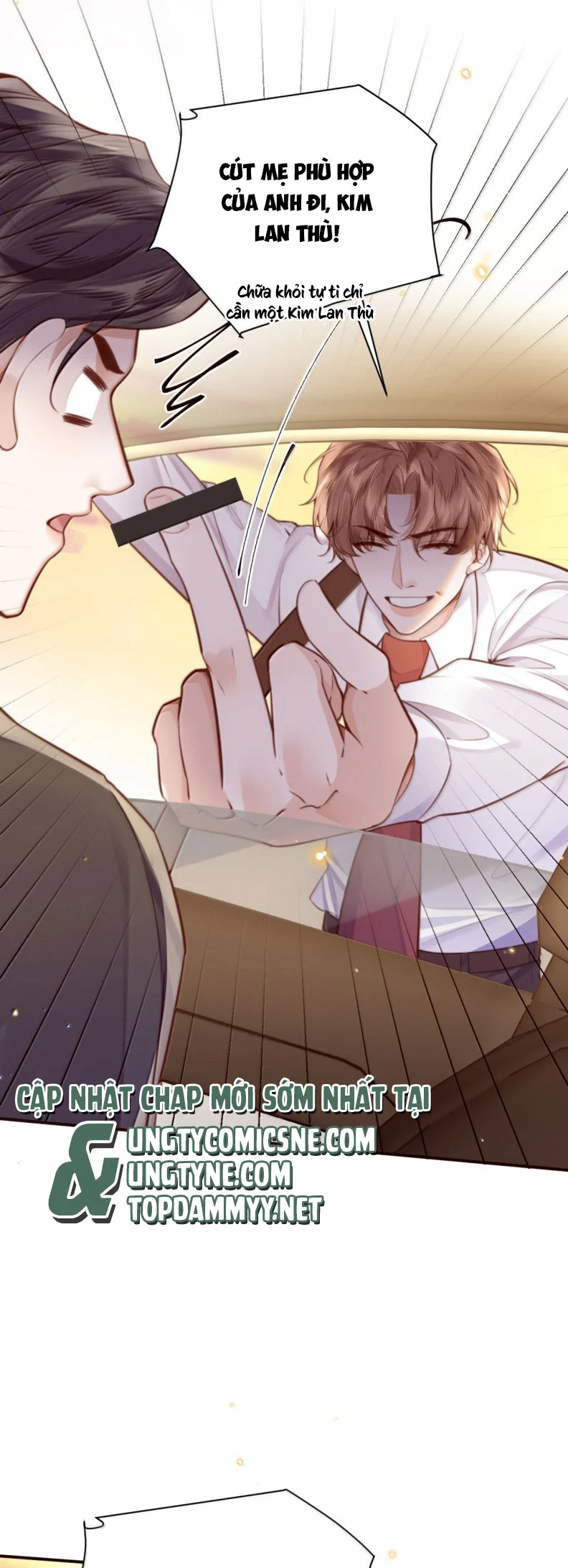 Tổng Tài Định Chế Tư Nhân Chapter 136 - Trang 2