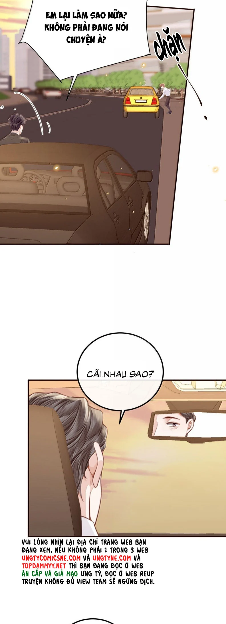 Tổng Tài Định Chế Tư Nhân Chapter 136 - Trang 2