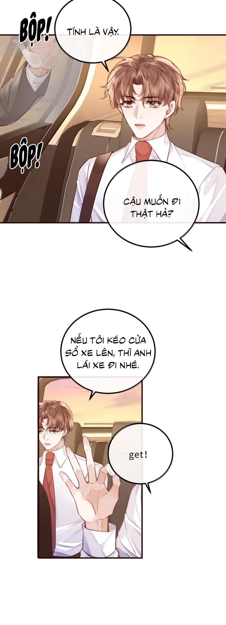 Tổng Tài Định Chế Tư Nhân Chapter 136 - Trang 2