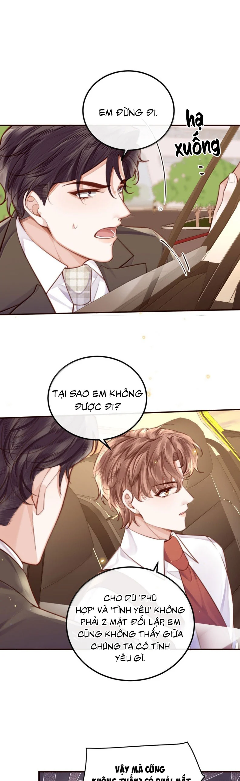 Tổng Tài Định Chế Tư Nhân Chapter 136 - Trang 2