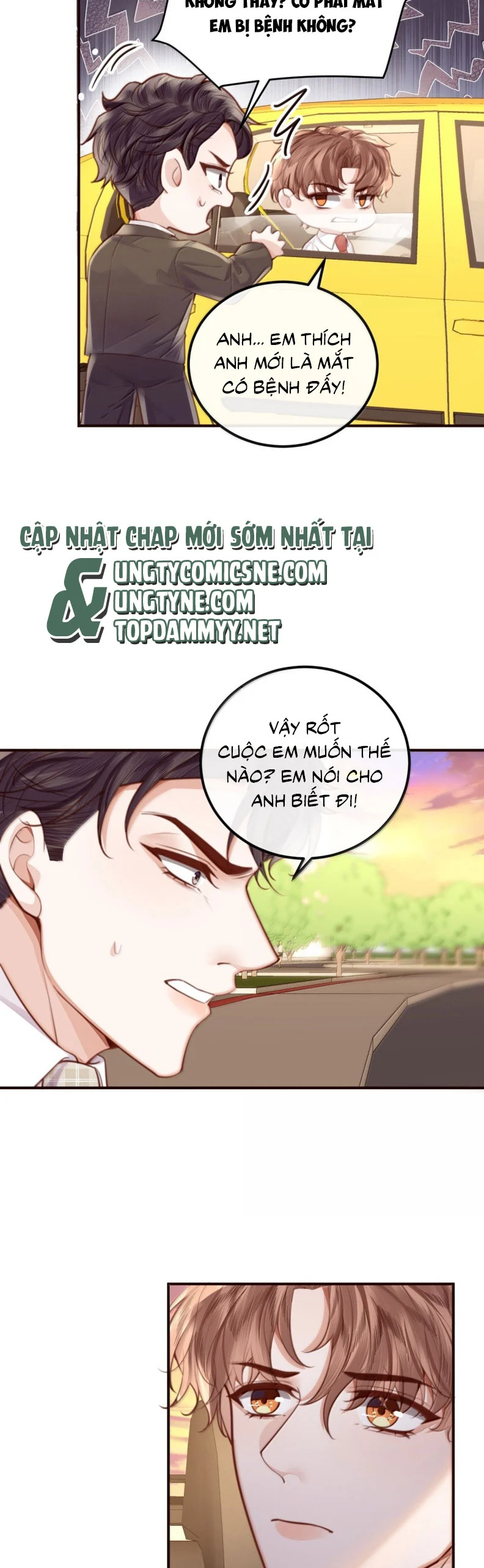 Tổng Tài Định Chế Tư Nhân Chapter 136 - Trang 2