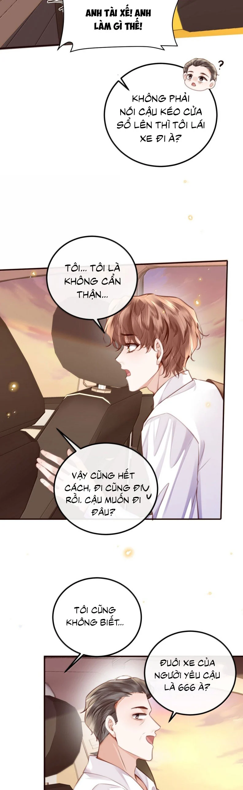 Tổng Tài Định Chế Tư Nhân Chapter 136 - Trang 2