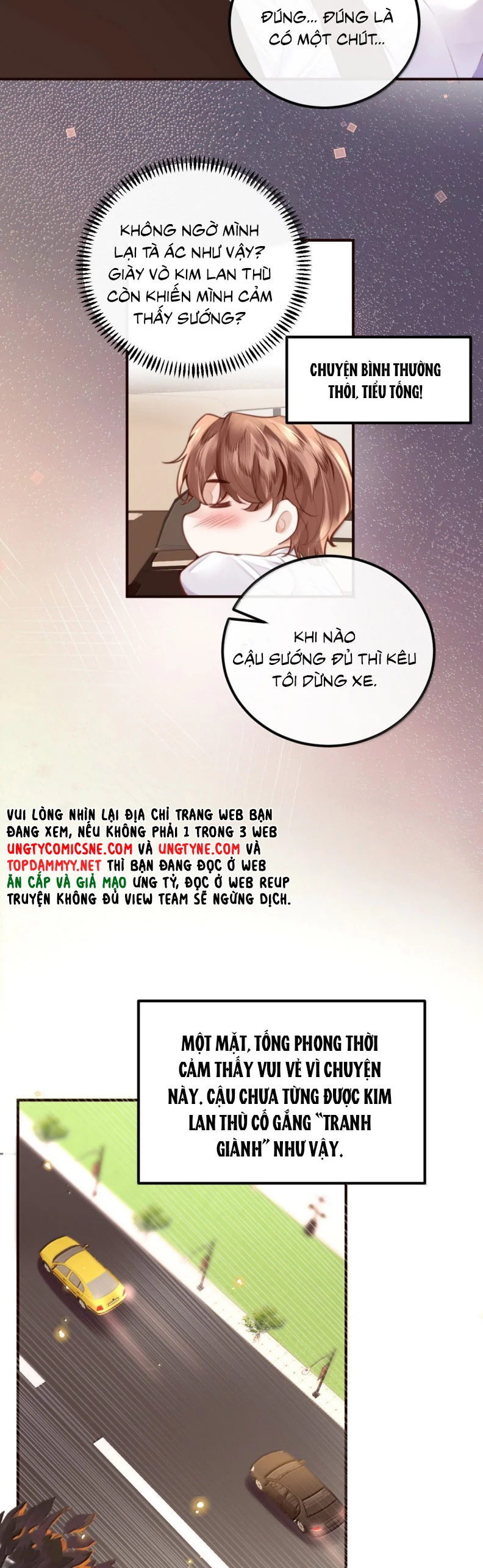 Tổng Tài Định Chế Tư Nhân Chapter 136 - Trang 2