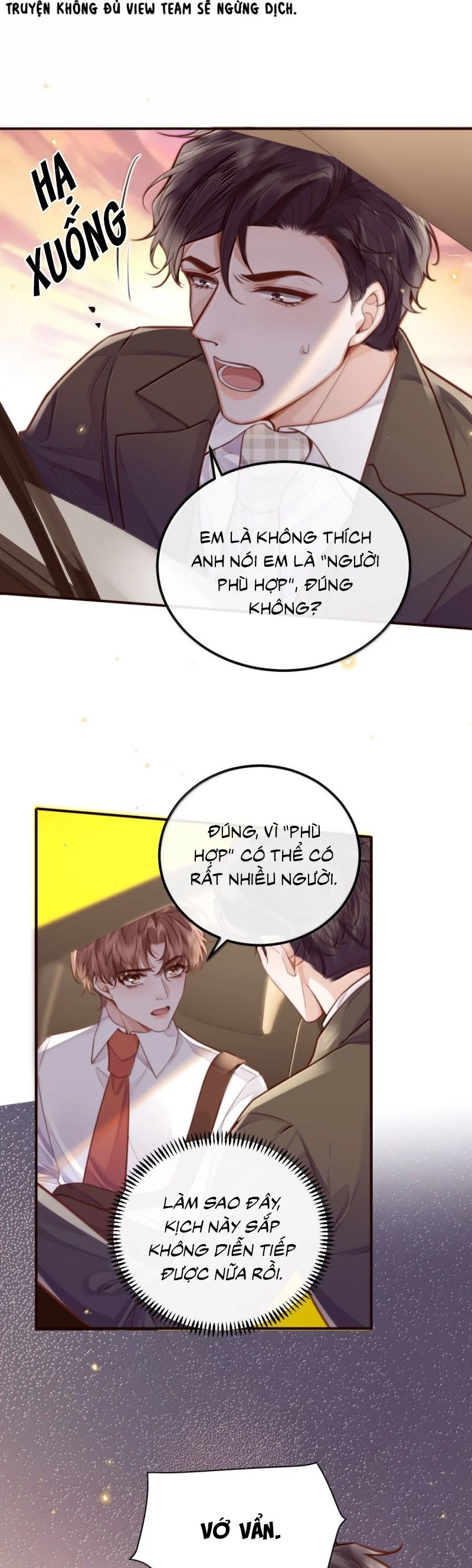 Tổng Tài Định Chế Tư Nhân Chapter 137 - Trang 2