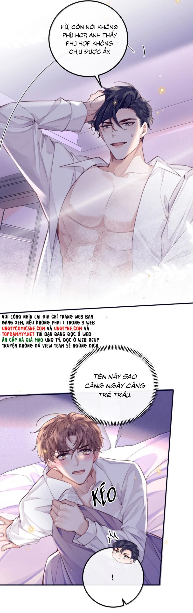Tổng Tài Định Chế Tư Nhân Chapter 137 - Trang 2