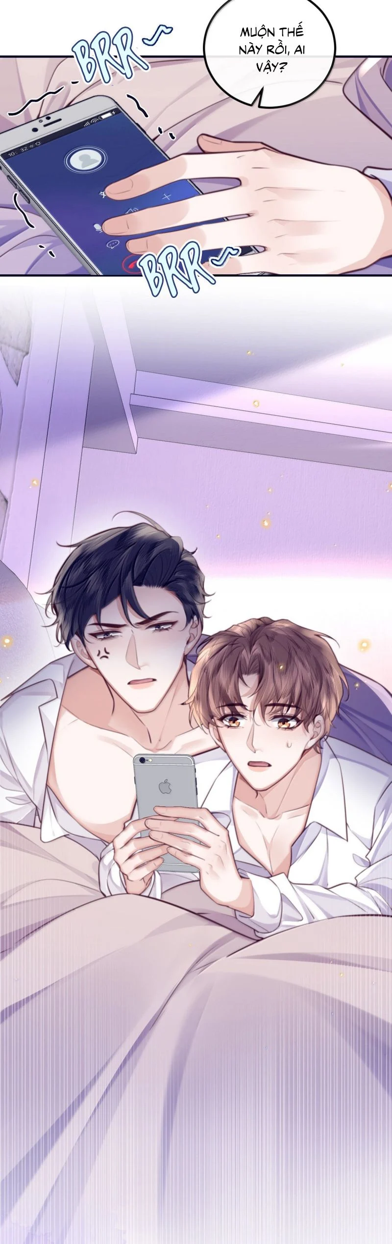 Tổng Tài Định Chế Tư Nhân Chapter 137 - Trang 2