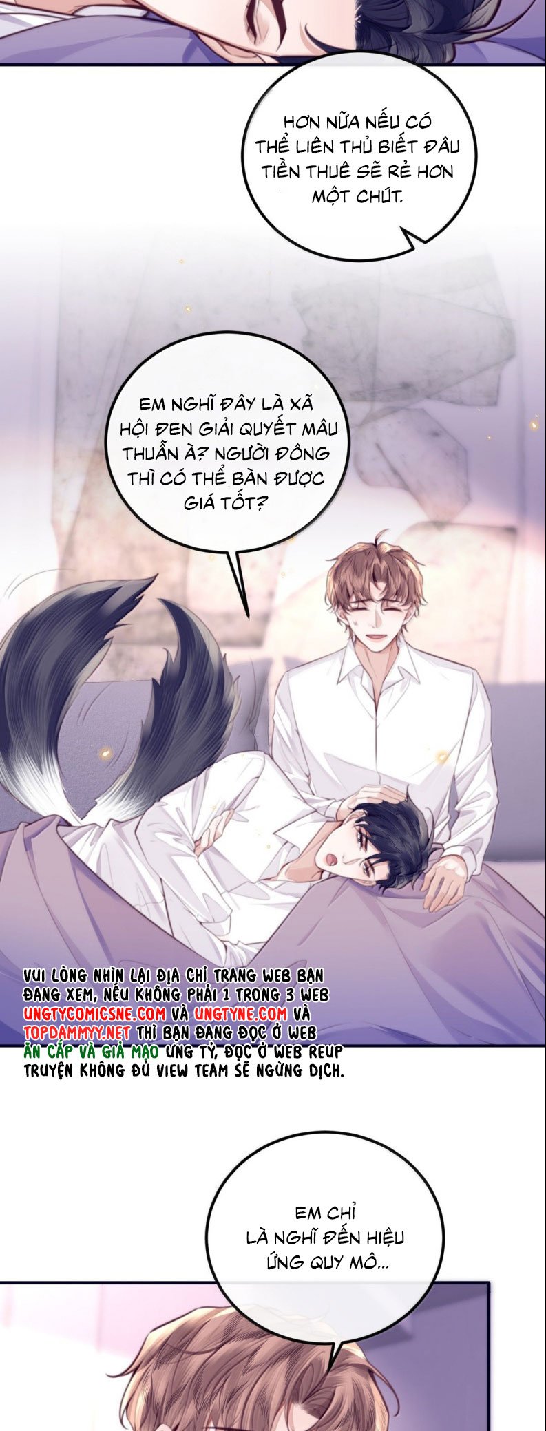 Tổng Tài Định Chế Tư Nhân Chapter 138 - Trang 2