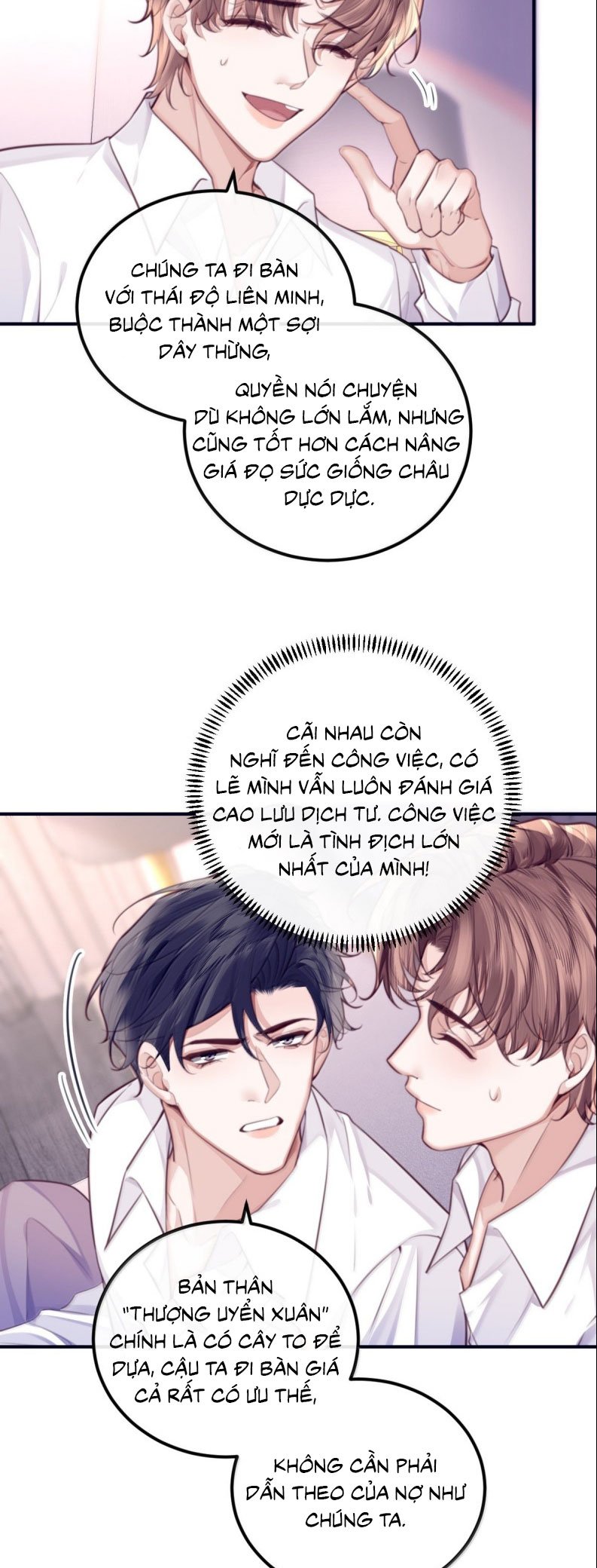 Tổng Tài Định Chế Tư Nhân Chapter 138 - Trang 2