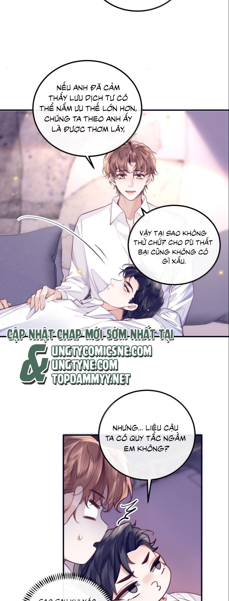 Tổng Tài Định Chế Tư Nhân Chapter 138 - Trang 2