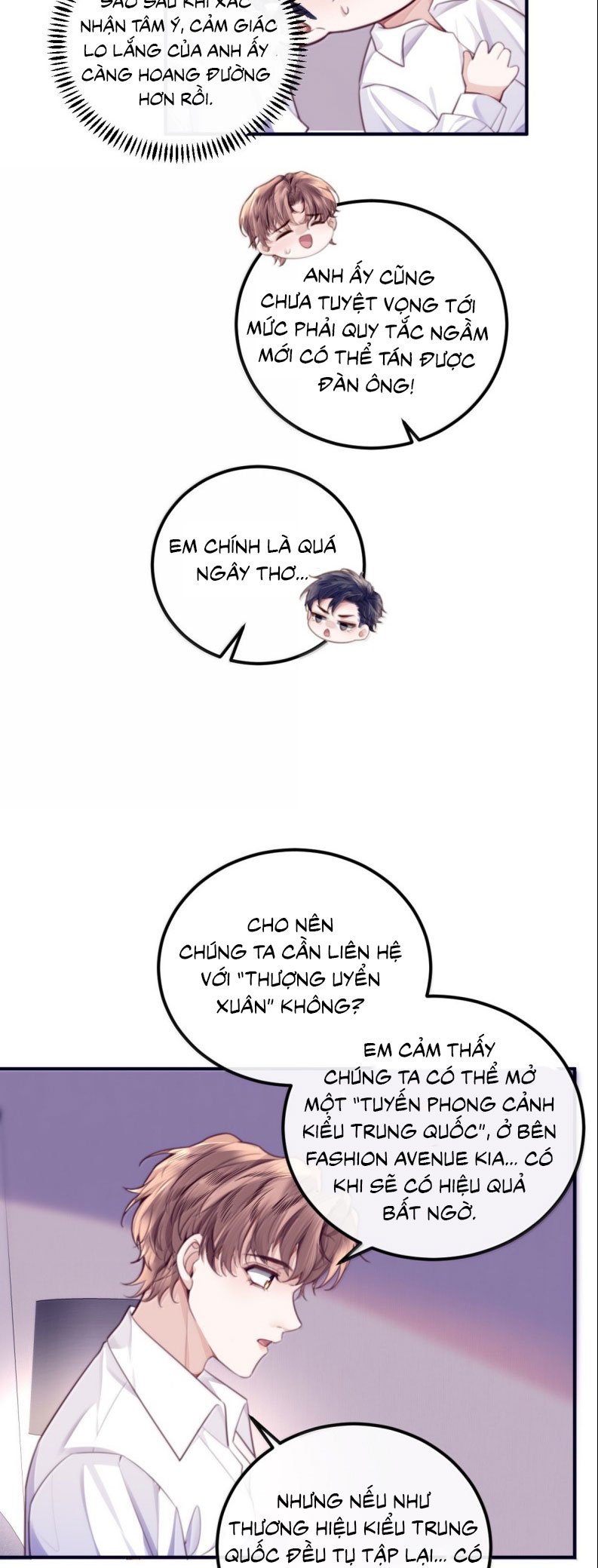 Tổng Tài Định Chế Tư Nhân Chapter 138 - Trang 2