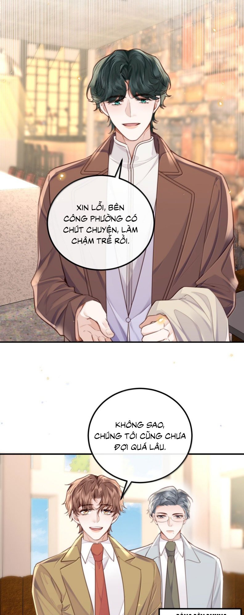 Tổng Tài Định Chế Tư Nhân Chapter 138 - Trang 2
