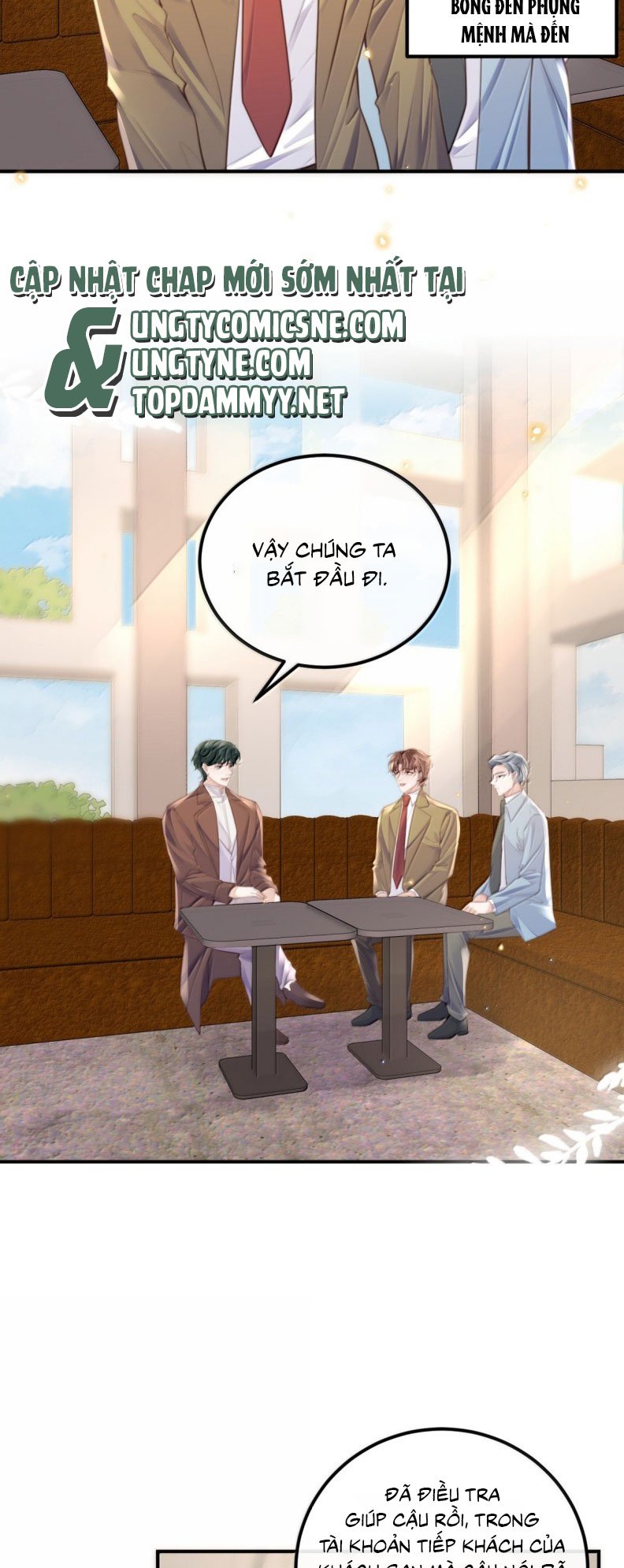 Tổng Tài Định Chế Tư Nhân Chapter 138 - Trang 2
