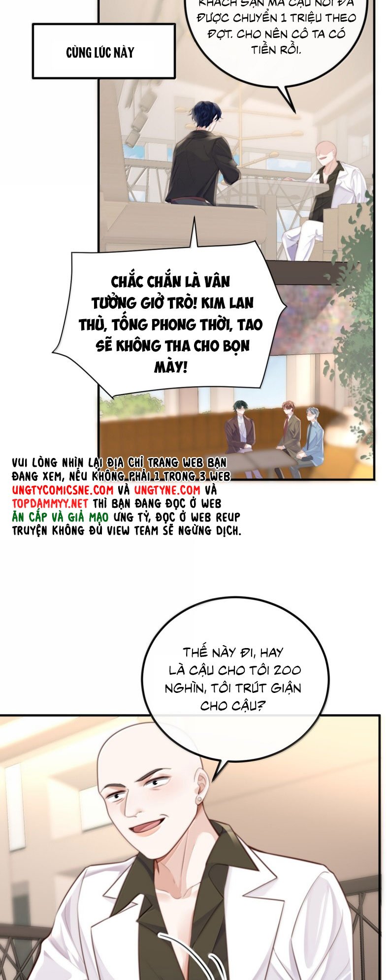 Tổng Tài Định Chế Tư Nhân Chapter 138 - Trang 2