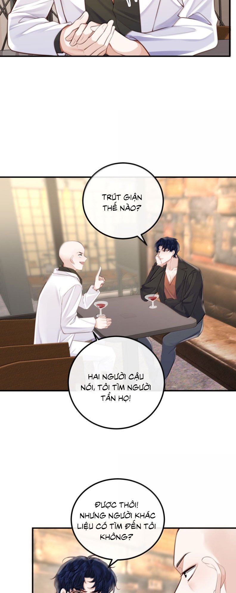 Tổng Tài Định Chế Tư Nhân Chapter 138 - Trang 2