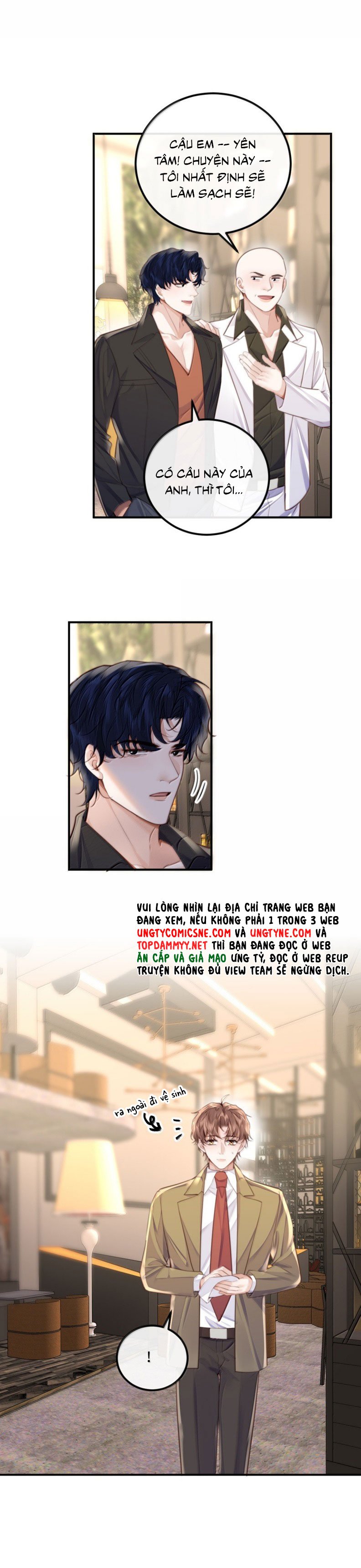 Tổng Tài Định Chế Tư Nhân Chapter 138 - Trang 2