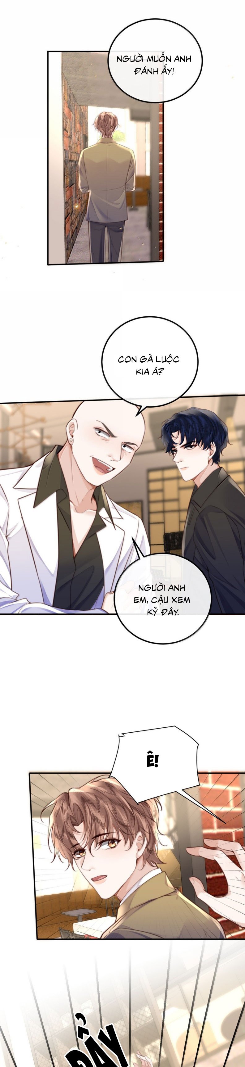 Tổng Tài Định Chế Tư Nhân Chapter 138 - Trang 2