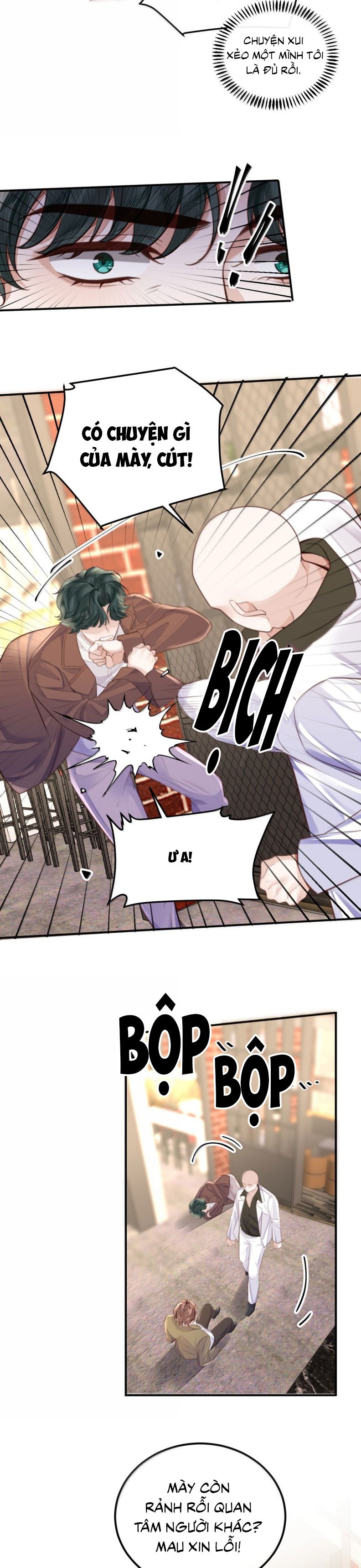 Tổng Tài Định Chế Tư Nhân Chapter 138 - Trang 2