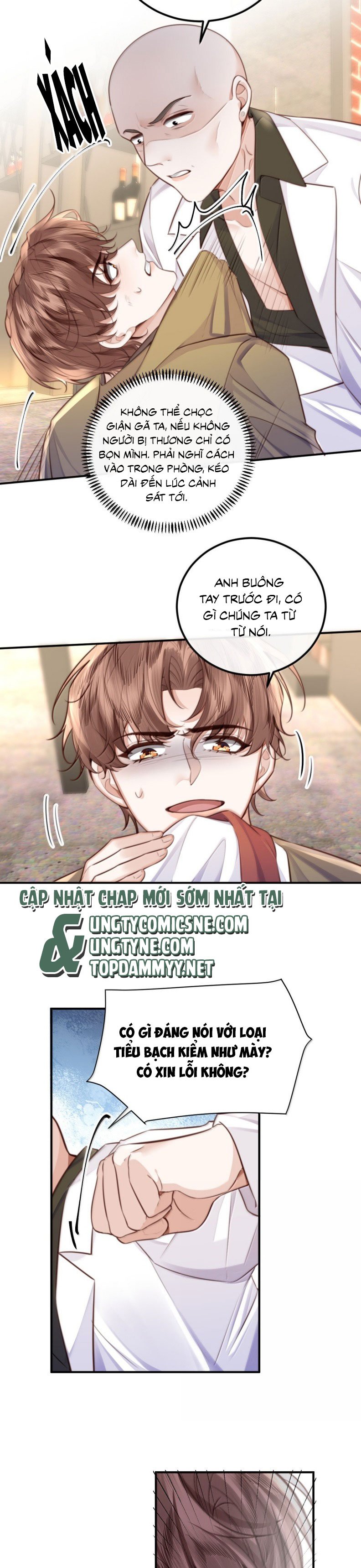 Tổng Tài Định Chế Tư Nhân Chapter 138 - Trang 2