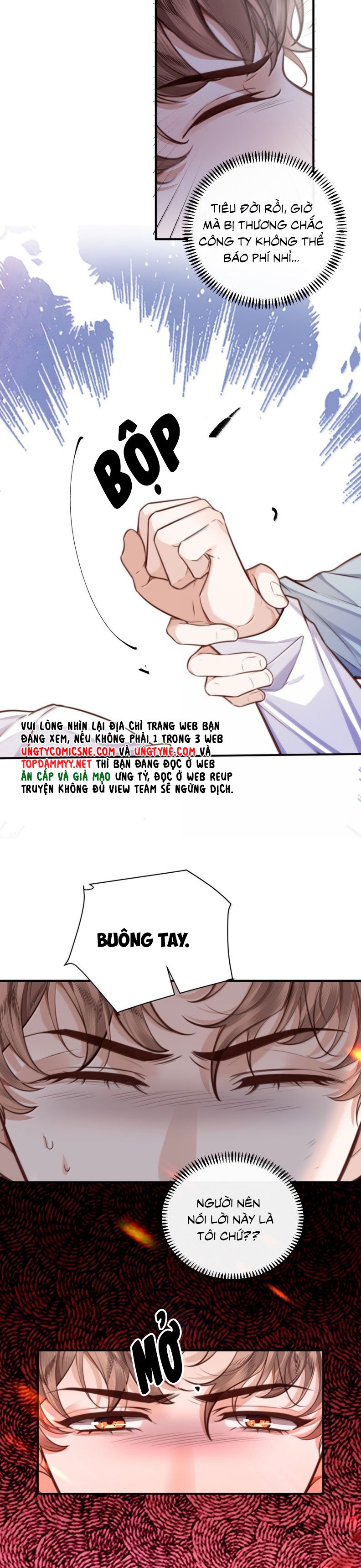 Tổng Tài Định Chế Tư Nhân Chapter 138 - Trang 2