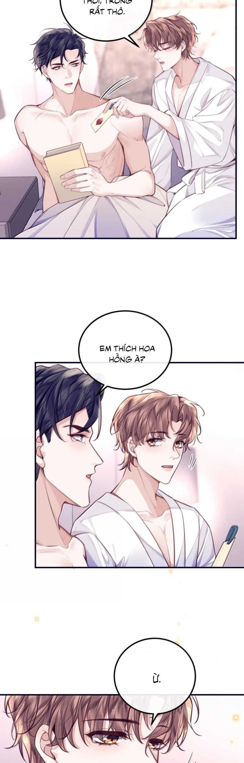 Tổng Tài Định Chế Tư Nhân Chapter 141 - Trang 2