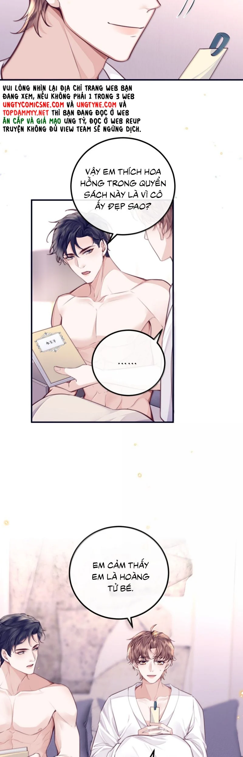 Tổng Tài Định Chế Tư Nhân Chapter 141 - Trang 2