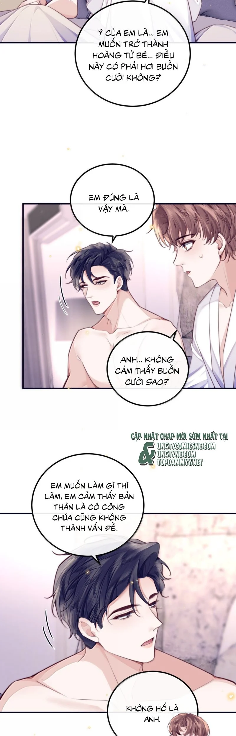 Tổng Tài Định Chế Tư Nhân Chapter 141 - Trang 2