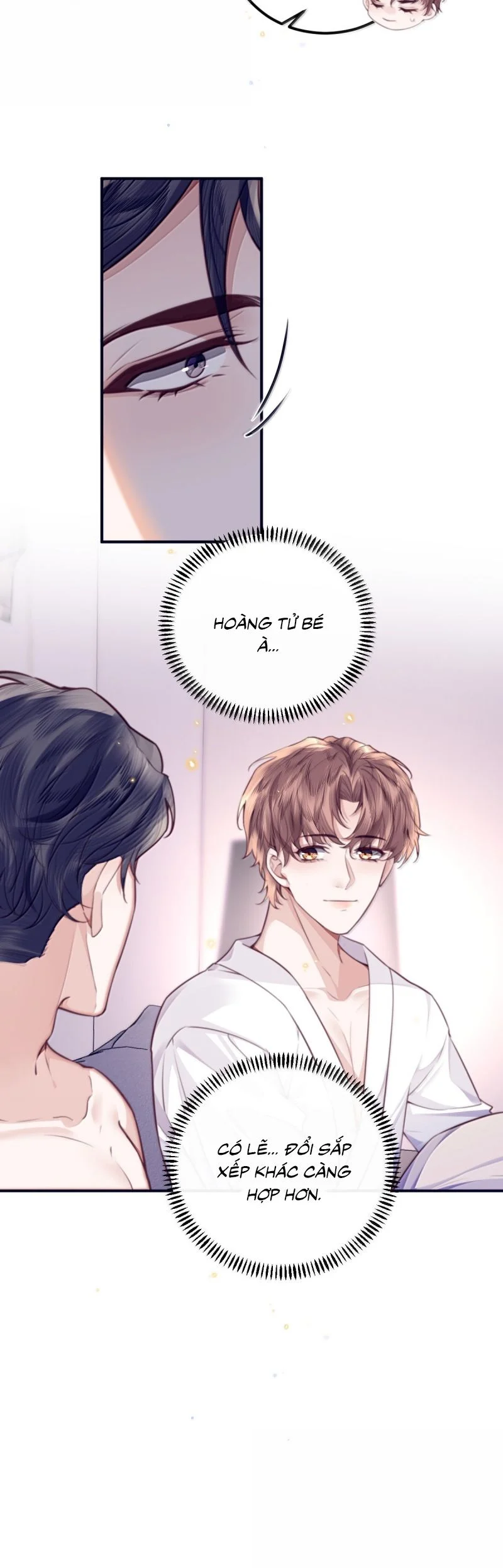 Tổng Tài Định Chế Tư Nhân Chapter 141 - Trang 2