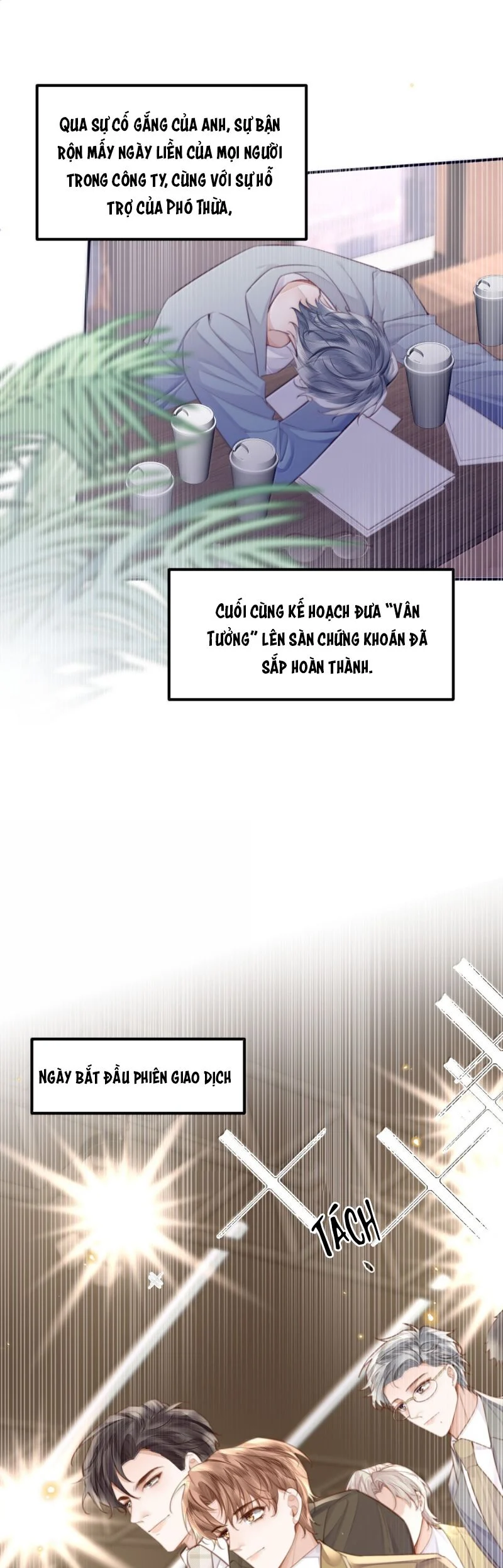 Tổng Tài Định Chế Tư Nhân Chapter 141 - Trang 2