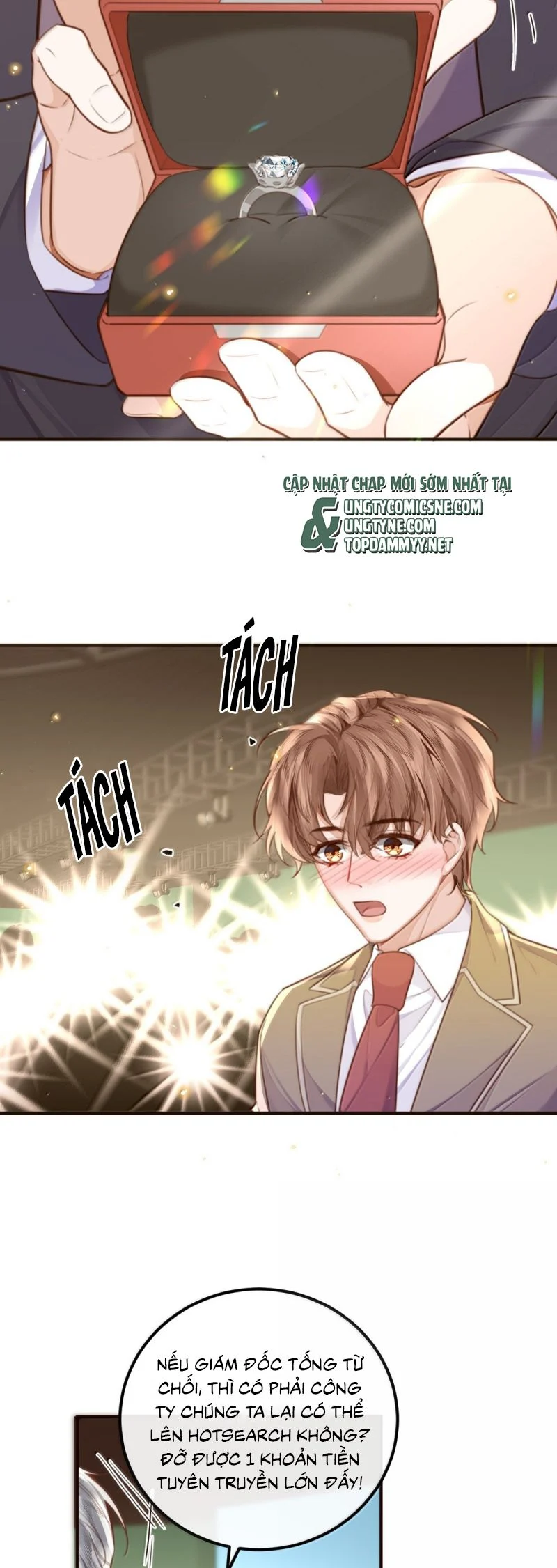 Tổng Tài Định Chế Tư Nhân Chapter 141 - Trang 2