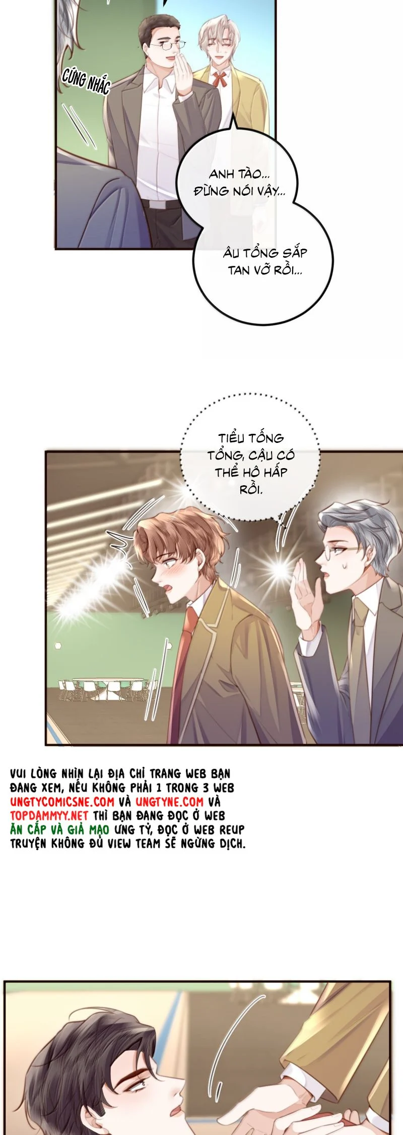 Tổng Tài Định Chế Tư Nhân Chapter 141 - Trang 2