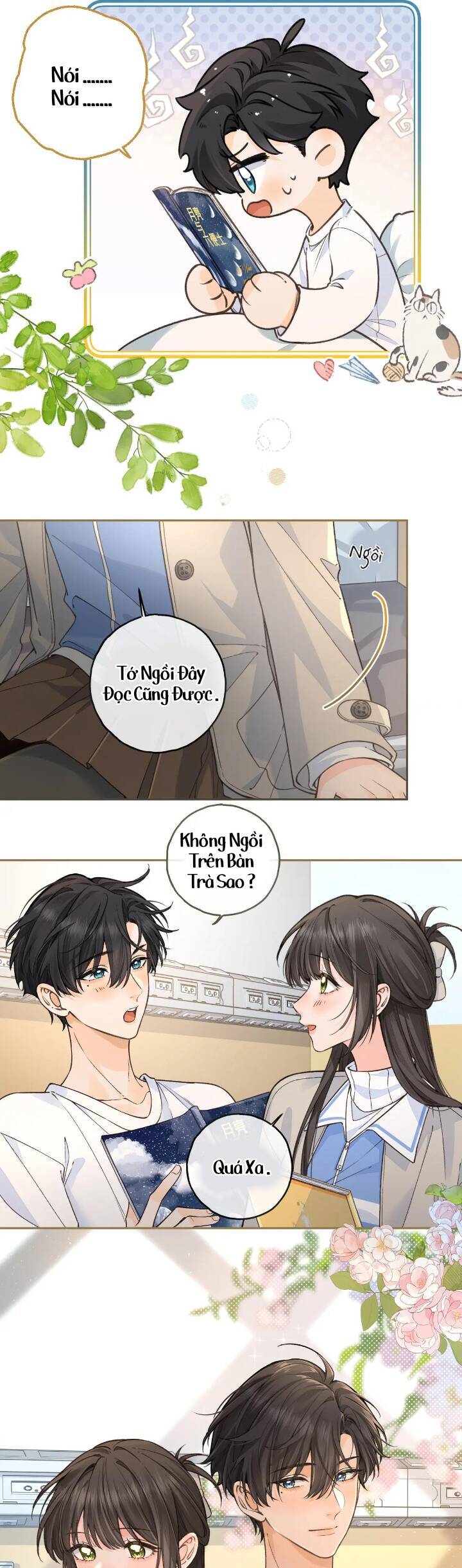 Tổng Tài Đuổi Vợ Lại Khóc Lóc Cầu Xin Vợ Quay Lại Chapter 83 - Trang 2