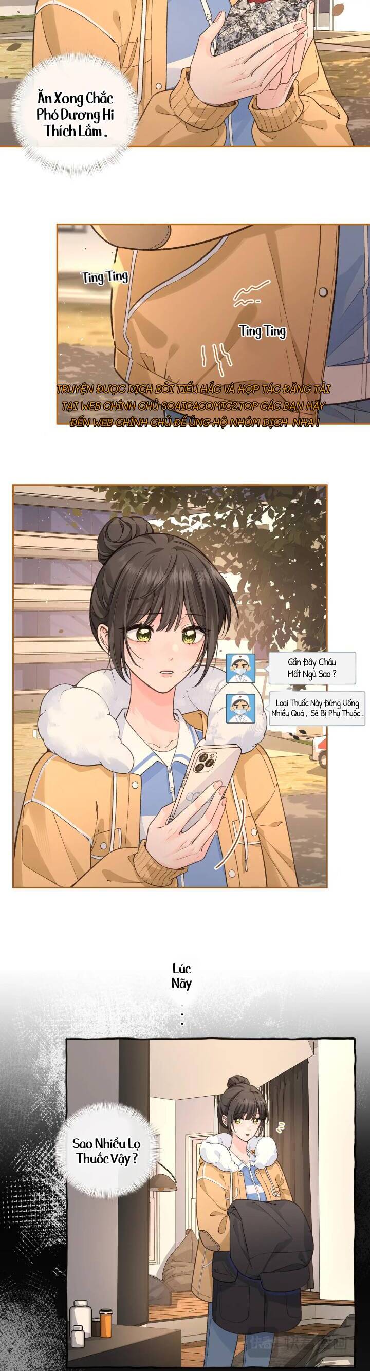 Tổng Tài Đuổi Vợ Lại Khóc Lóc Cầu Xin Vợ Quay Lại Chapter 83 - Trang 2