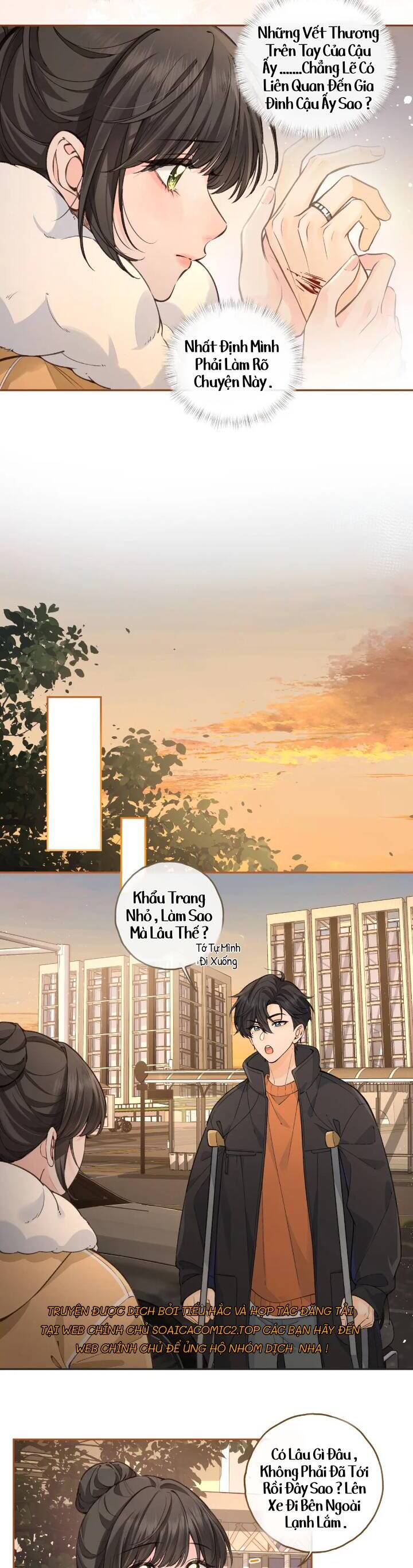 Tổng Tài Đuổi Vợ Lại Khóc Lóc Cầu Xin Vợ Quay Lại Chapter 83 - Trang 2