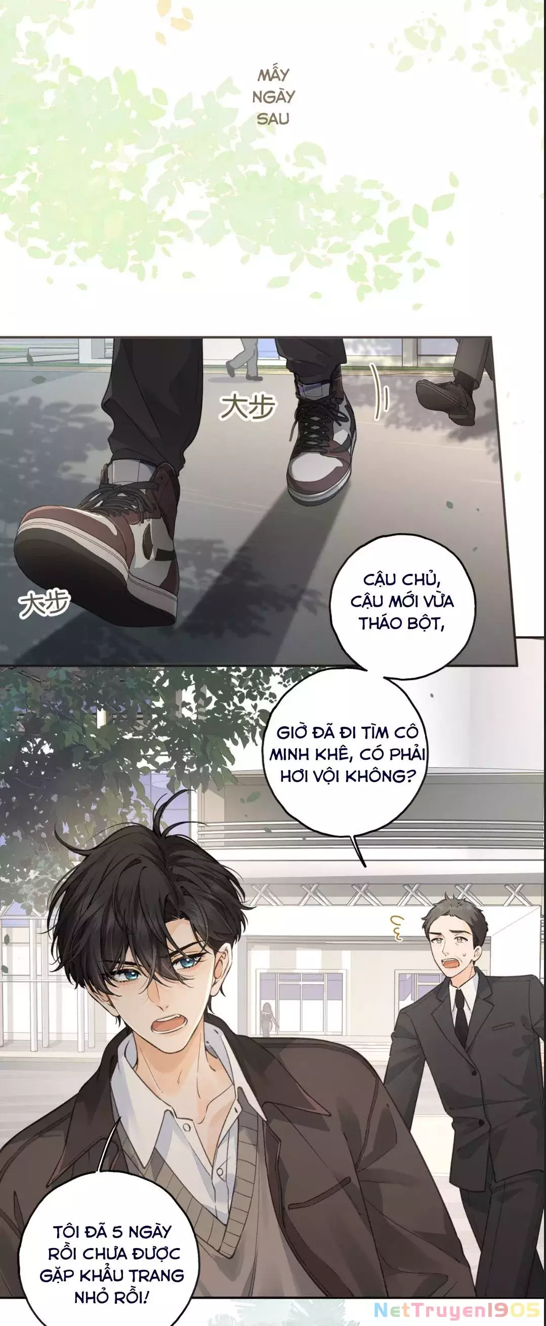 Tổng Tài Đuổi Vợ Lại Khóc Lóc Cầu Xin Vợ Quay Lại Chapter 97 - Trang 2