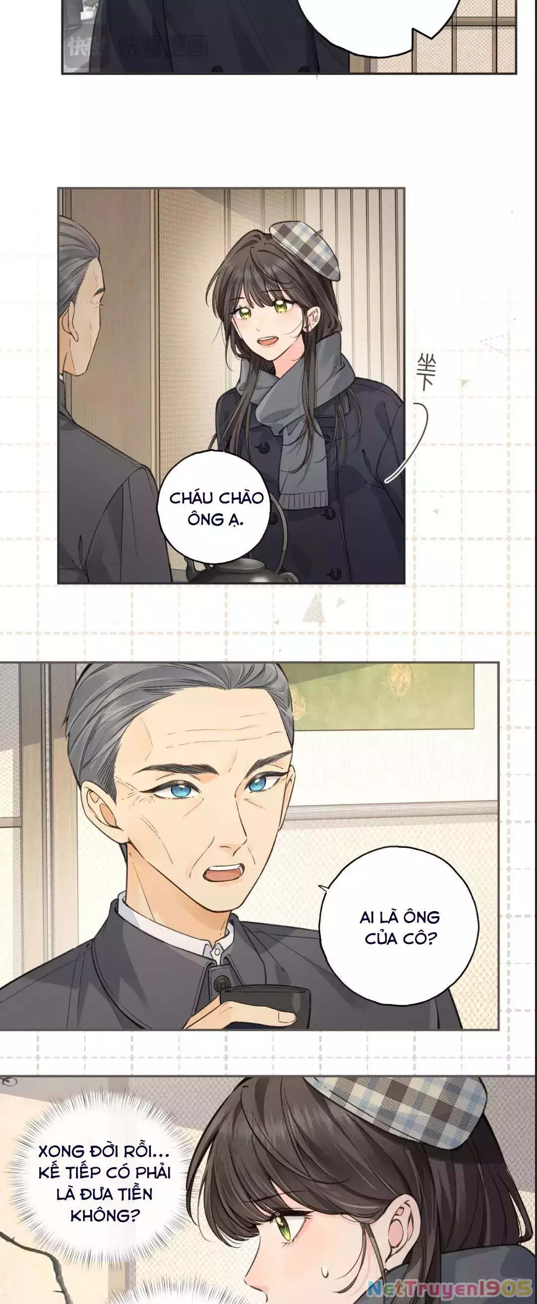 Tổng Tài Đuổi Vợ Lại Khóc Lóc Cầu Xin Vợ Quay Lại Chapter 97 - Trang 2