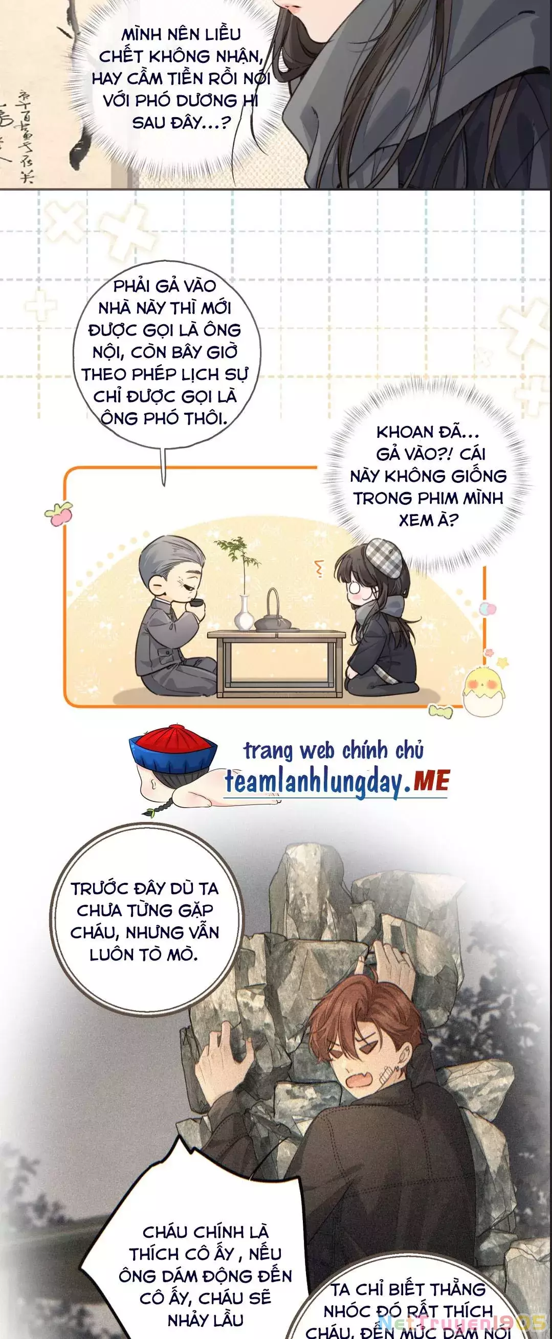 Tổng Tài Đuổi Vợ Lại Khóc Lóc Cầu Xin Vợ Quay Lại Chapter 97 - Trang 2