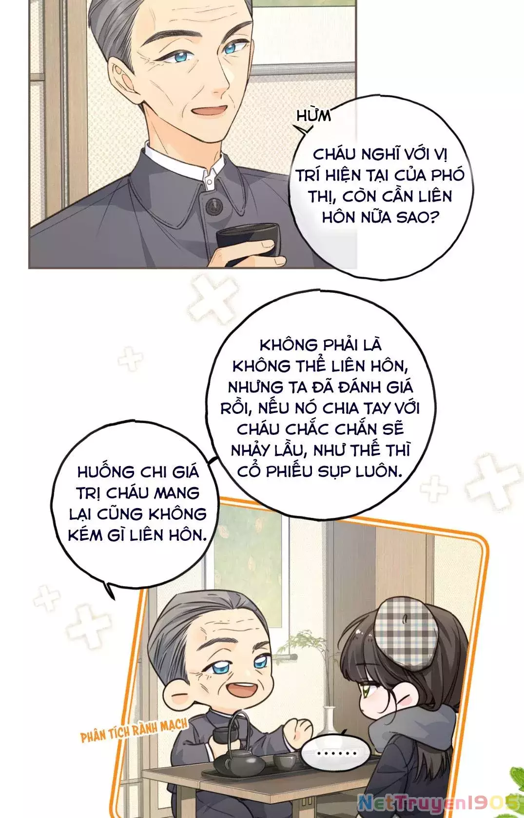 Tổng Tài Đuổi Vợ Lại Khóc Lóc Cầu Xin Vợ Quay Lại Chapter 97 - Trang 2