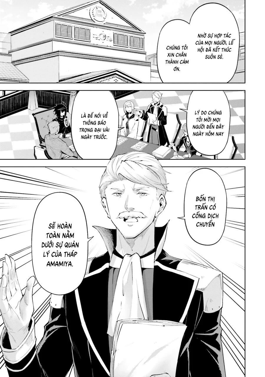 Tono Kanri O Shite Miyou Chapter 82 - Next 