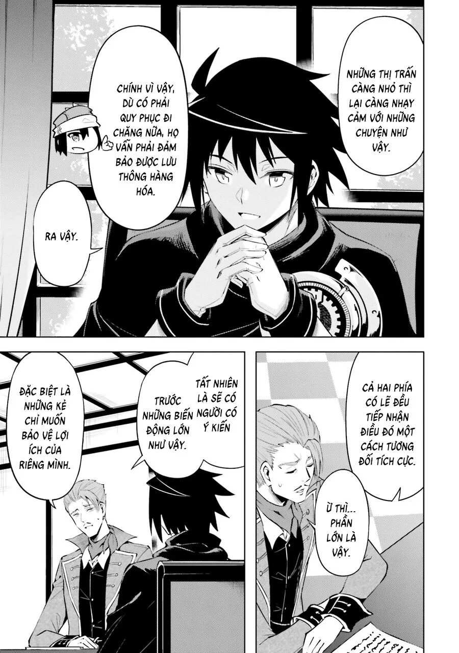 Tono Kanri O Shite Miyou Chapter 82 - Next 