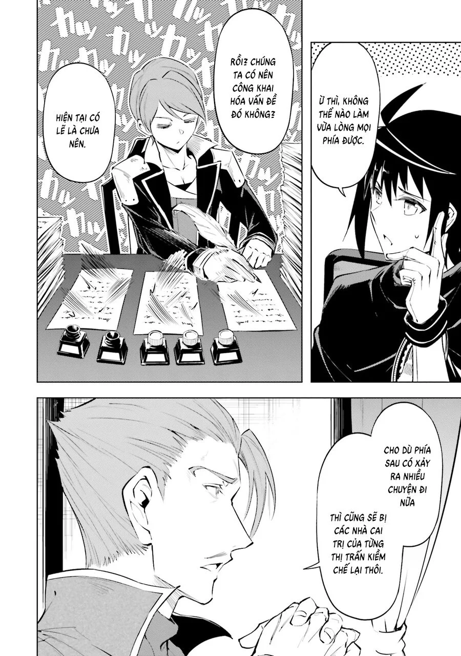 Tono Kanri O Shite Miyou Chapter 82 - Next 
