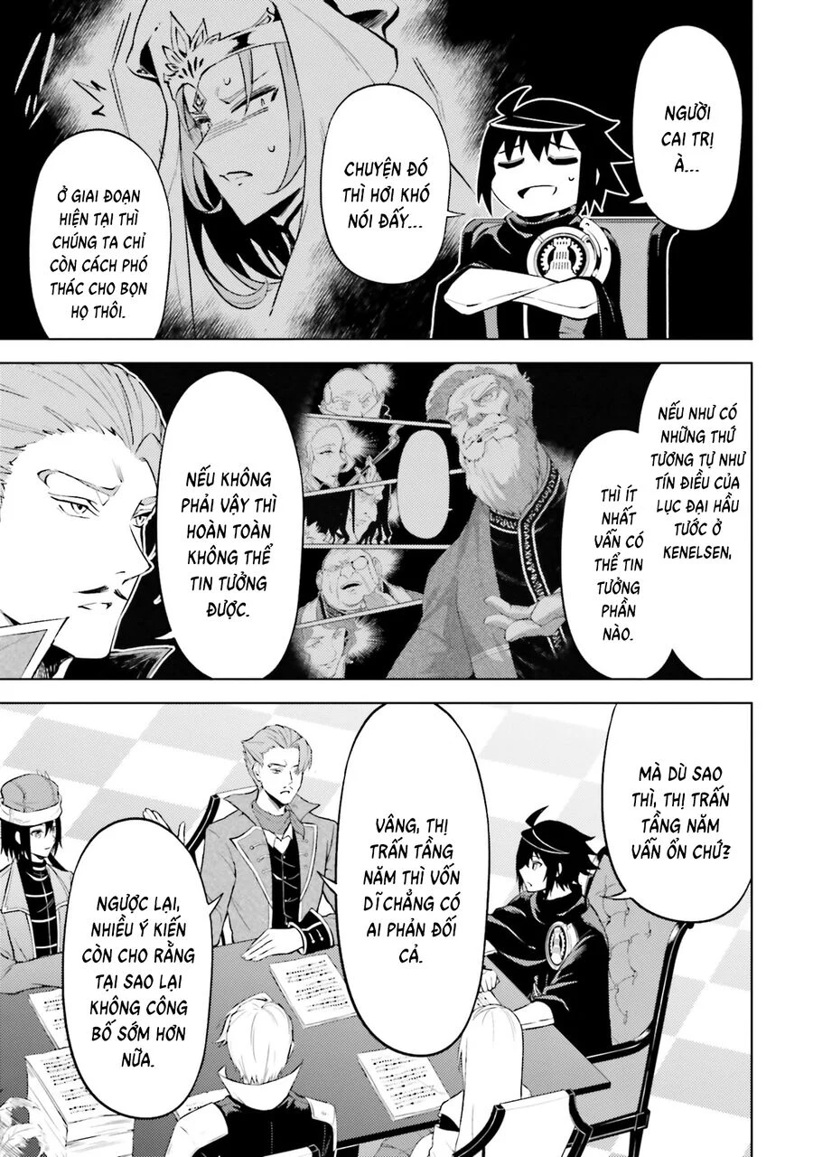 Tono Kanri O Shite Miyou Chapter 82 - Next 