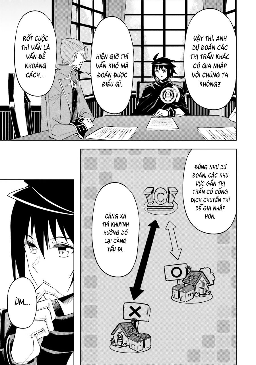 Tono Kanri O Shite Miyou Chapter 82 - Next 