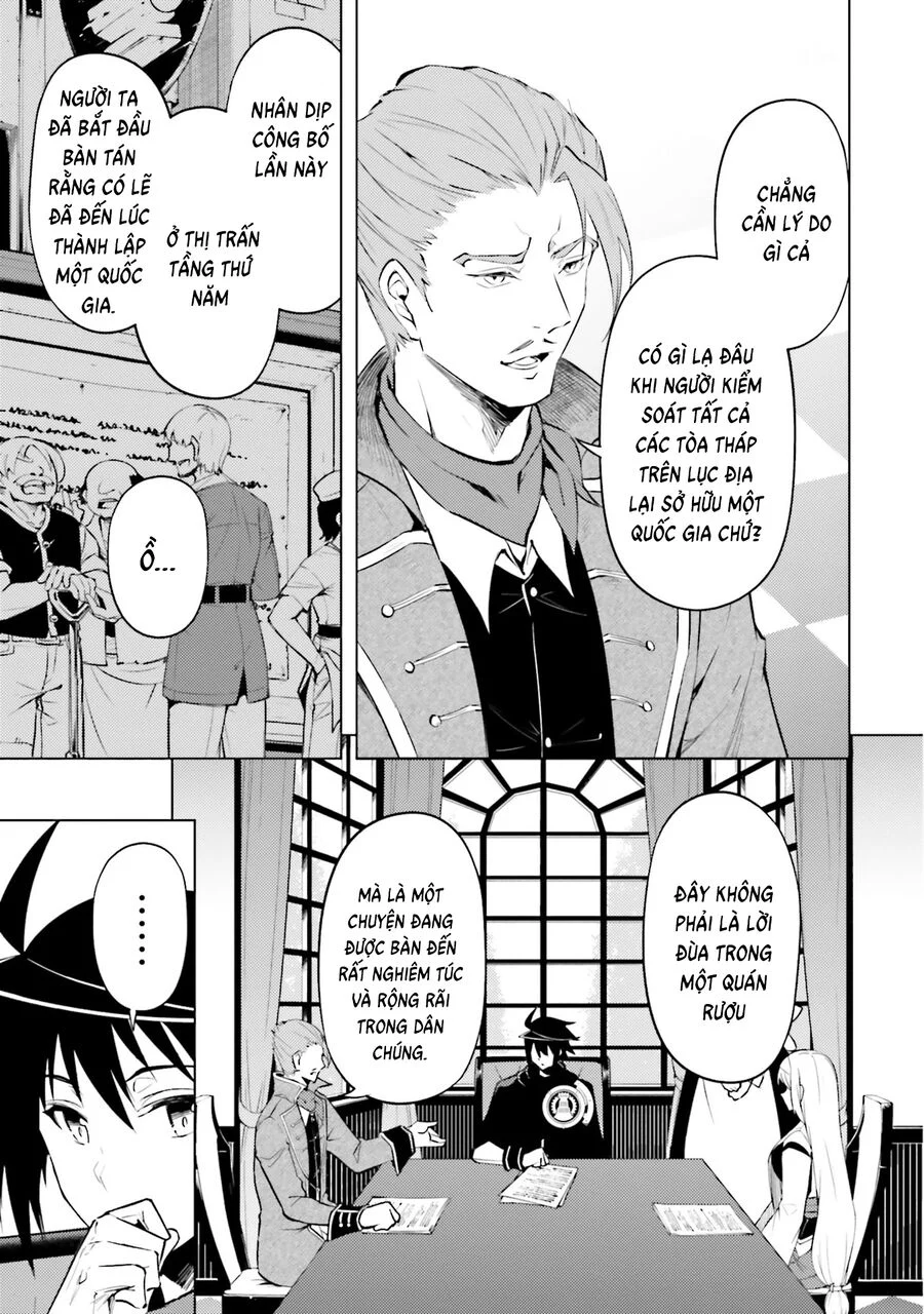 Tono Kanri O Shite Miyou Chapter 82 - Next 