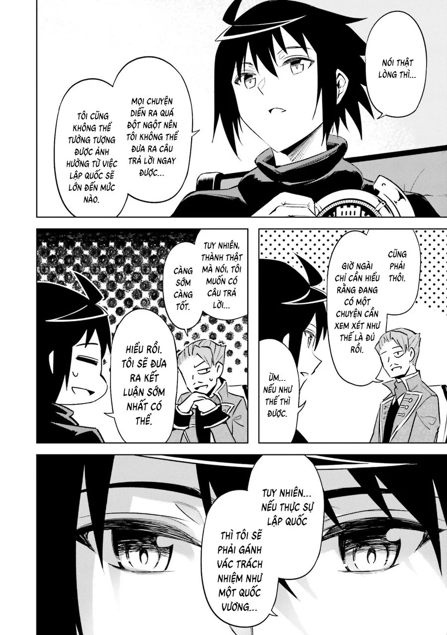 Tono Kanri O Shite Miyou Chapter 82 - Next 