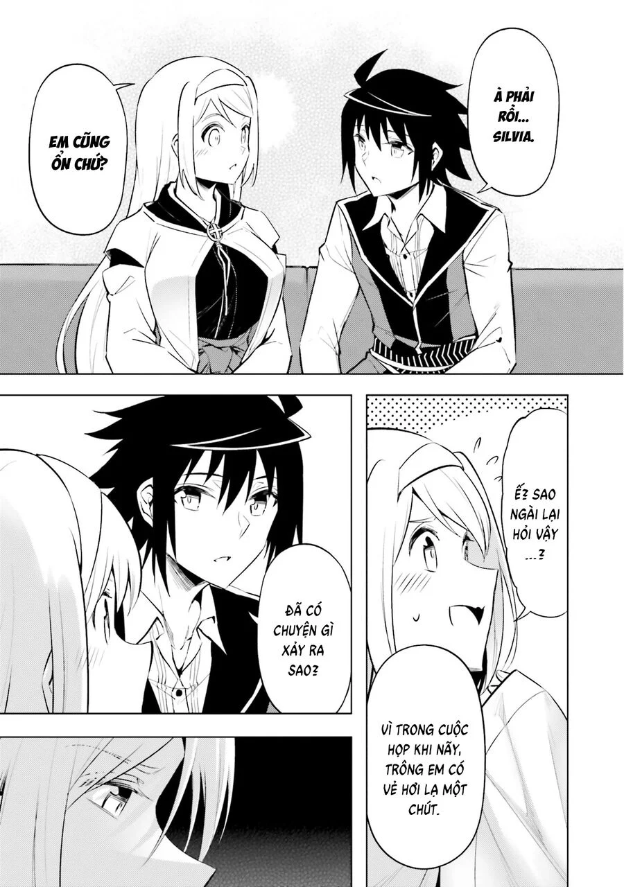 Tono Kanri O Shite Miyou Chapter 82 - Next 