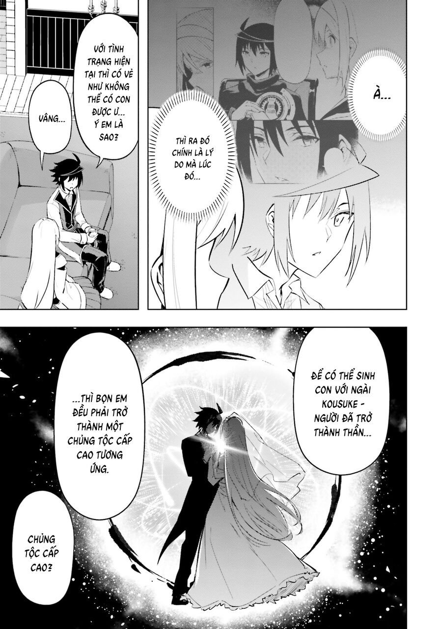 Tono Kanri O Shite Miyou Chapter 82 - Next 