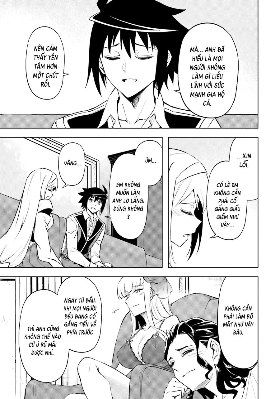 Tono Kanri O Shite Miyou Chapter 82 - Next 