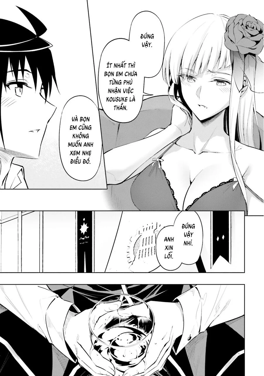 Tono Kanri O Shite Miyou Chapter 82 - Next 